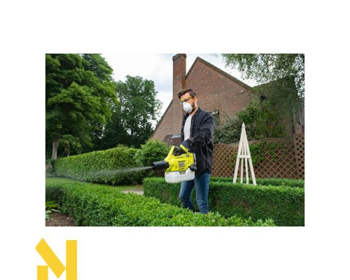 Обприскувач акумуляторний Ryobi RY18FGA-0 ONE+ (без АКБ та ЗП)