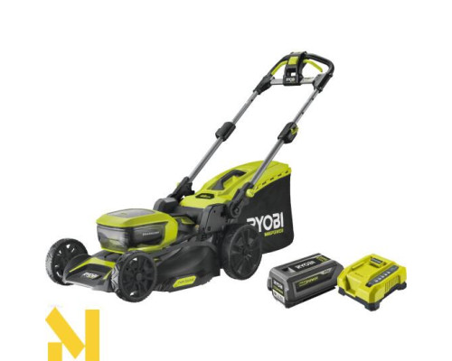 Газонокосарка акумуляторна Ryobi Max Power RY36LMX46A
