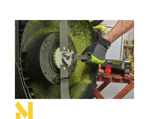 Газонокосарка акумуляторна Ryobi Max Power RY36LMX46A