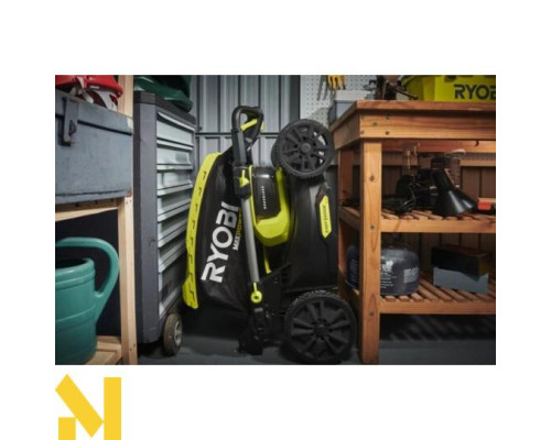 Газонокосарка акумуляторна Ryobi Max Power RY36LMX46A