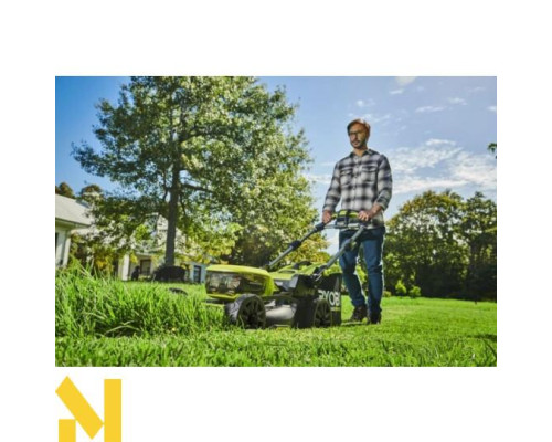 Газонокосарка акумуляторна Ryobi Max Power RY36LMX46A