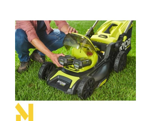 Газонокосарка акумуляторна Ryobi Max Power RY36LMX46A