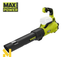 Повітродувка садова акумуляторна Ryobi Max Power RY36BLXA-0 (без АКБ та ЗП)