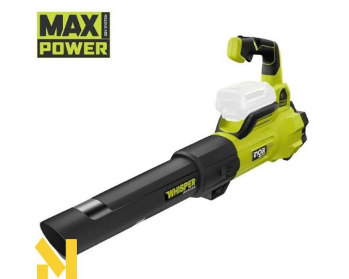 Повітродувка садова акумуляторна Ryobi Max Power RY36BLXA-0 (без АКБ та ЗП)
