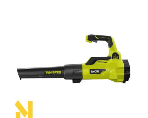 Повітродувка садова акумуляторна Ryobi Max Power RY36BLXA-0 (без АКБ та ЗП)