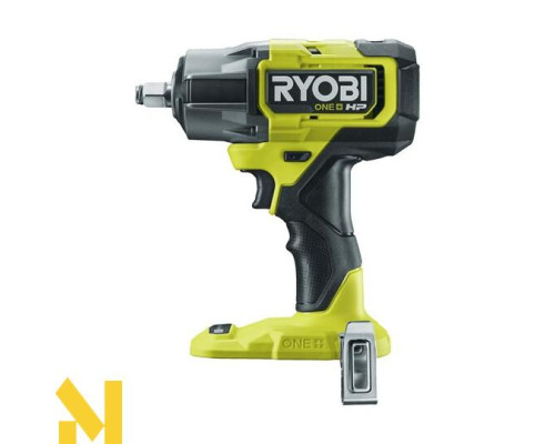 Гайковерт акумуляторний Ryobi RIW18X-0 (без АКБ та ЗП)