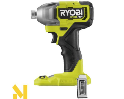 Гвинтоверт імпульсний акумуляторний Ryobi ONE+ RID18X-0 (без АКБ та ЗП)