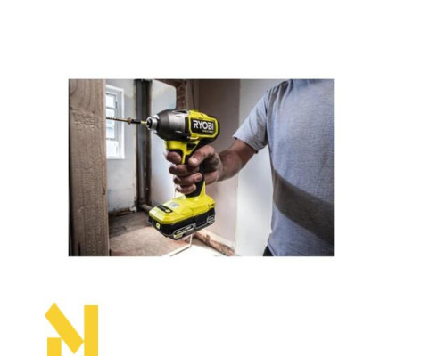 Гвинтоверт імпульсний акумуляторний Ryobi ONE+ RID18X-0 (без АКБ та ЗП)