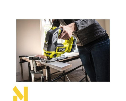 Лобзик акумуляторний Ryobi RJS18-0 (без АКБ та ЗП)