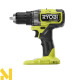 Дриль-шуруповерт ударний акумуляторний Ryobi ONE+ HP RPD18C-242S