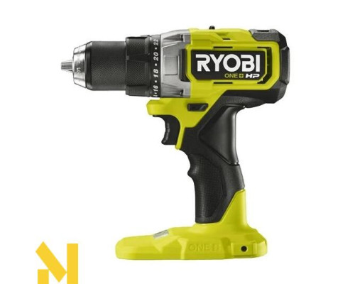 Дриль-шуруповерт акумуляторний Ryobi ONE+ RDD18X-0 (без АКБ та ЗП)