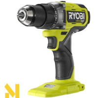Дриль-шуруповерт акумуляторний Ryobi ONE+ RDD18X-0 (без АКБ та ЗП)