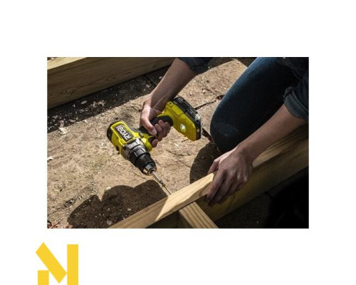 Дриль-шуруповерт акумуляторний Ryobi ONE+ RDD18X-0 (без АКБ та ЗП)