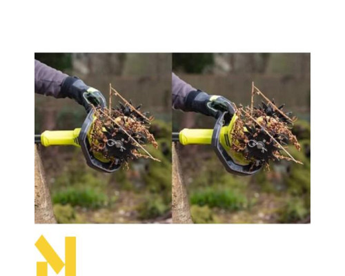 Культиватор акумуляторний Ryobi ONE+ RY18CVA-0 (без АКБ та ЗП)