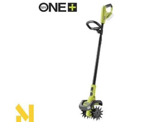 Культиватор акумуляторний Ryobi ONE+ RY18CVA-0 (без АКБ та ЗП)