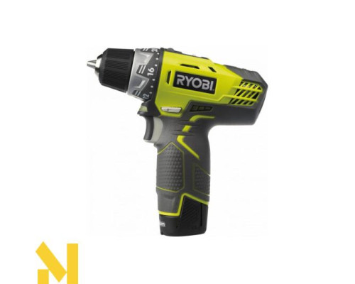 Дриль-шуруповерт Ryobi R12DD-220S