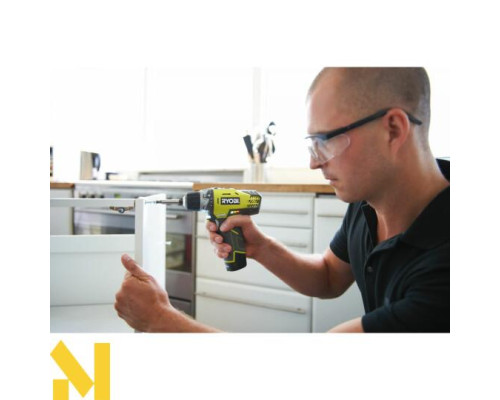 Дриль-шуруповерт Ryobi R12DD-220S