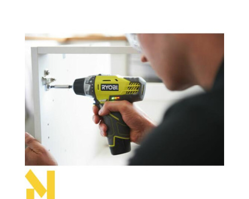 Дриль-шуруповерт Ryobi R12DD-220S