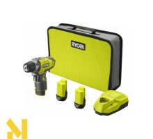 Дриль-шуруповерт Ryobi R12DD-220S