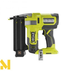 Цвяхозабивач акумуляторний RYOBI ONE+ R18GN18-0 (без АКБ та ЗП)
