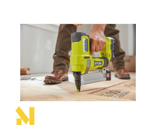 Степлер акумуляторний Ryobi R18GS18-0 (без АКБ та ЗП)