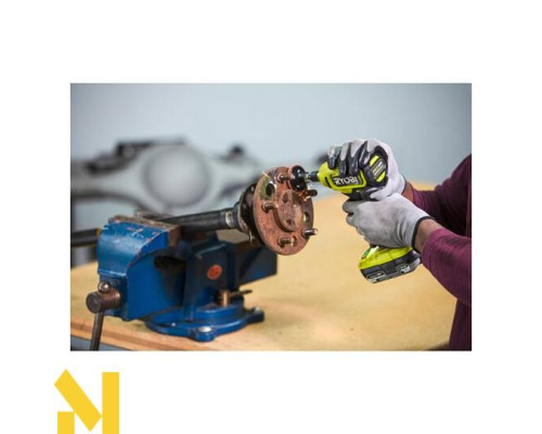 Машина полірувальна акумуляторна Ryobi ONE+ HP RDG18C-0 (без АКБ та ЗП)