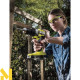 Дриль-шуруповерт ударний акумуляторний Ryobi ONE+ HP RPD18X-242S