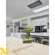 Дриль-шурупокрут акумуляторний Ryobi ONE+ R18PD2-215G