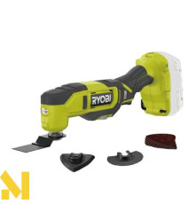 Багатофункціональний інструмент (реноватор) акумуляторний Ryobi ONE+ RMT18-0 (без АКБ та ЗП)