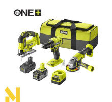 Набір інструментів акумуляторних RYOBI ONE+ RCK183A-242S