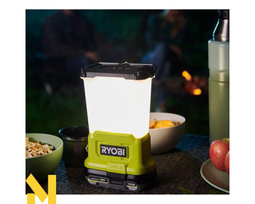 Ліхтар акумуляторний Ryobi RLL18-0 (без АКБ та ЗП)