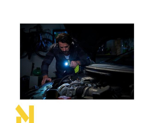 Ліхтар акумуляторний Ryobi ONE+ RLF18-0 (без АКБ та ЗП)