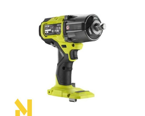 Гайковерт акумуляторний Ryobi ONE+ RIWH18X-0 (без АКБ та ЗП)