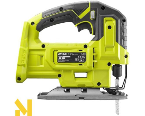 Лобзик акумуляторний Ryobi ONE+ RJS18-0 (без АКБ та ЗП)