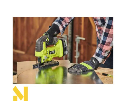 Лобзик акумуляторний Ryobi ONE+ RJS18-0 (без АКБ та ЗП)