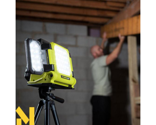 Ліхтар гібридний Ryobi RLPH18-0 (без АКБ та ЗП)