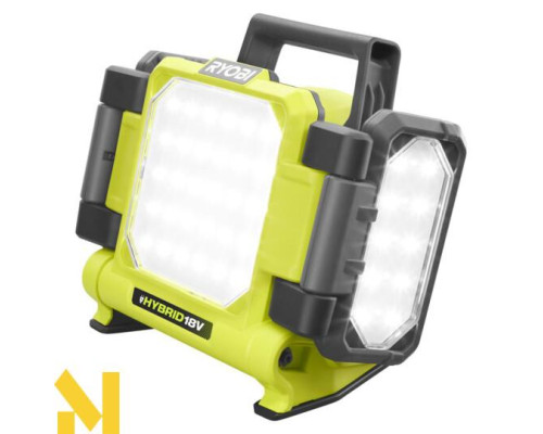 Ліхтар гібридний Ryobi RLPH18-0 (без АКБ та ЗП)