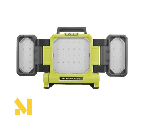 Ліхтар гібридний Ryobi RLPH18-0 (без АКБ та ЗП)
