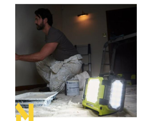 Ліхтар акумуляторний Ryobi RLP18-0 (без АКБ та ЗП)