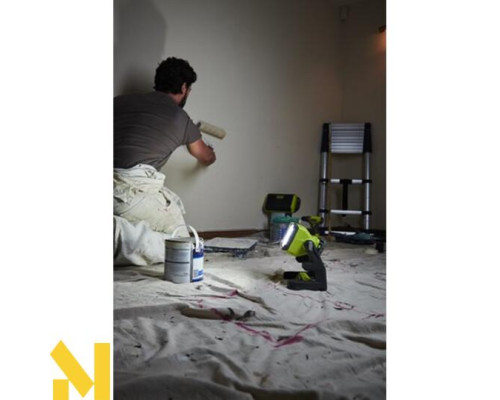 Ліхтар акумуляторний Ryobi RLFD18-0 (без АКБ та ЗП)