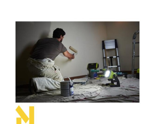 Ліхтар акумуляторний Ryobi RLFD18-0 (без АКБ та ЗП)