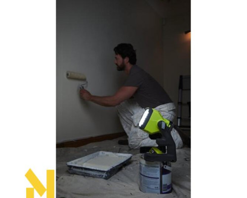 Ліхтар акумуляторний Ryobi RLFD18-0 (без АКБ та ЗП)