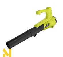 Повітродувка садова акумуляторна Ryobi ONE+ RY18BLA-0 (без АКБ та ЗП)