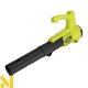 Повітродувка садова акумуляторна Ryobi ONE+ RY18BLA-0 (без АКБ та ЗП)