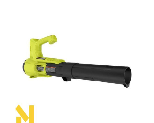 Повітродувка садова акумуляторна Ryobi ONE+ RY18BLA-0 (без АКБ та ЗП)
