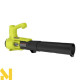 Повітродувка садова акумуляторна Ryobi ONE+ RY18BLA-0 (без АКБ та ЗП)