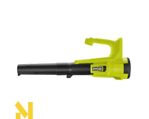 Повітродувка садова акумуляторна Ryobi ONE+ RY18BLA-0 (без АКБ та ЗП)