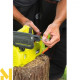 Пила ланцюгова акумуляторна Ryobi ONE+ RY18CS20A-0 (без АКБ та ЗП)