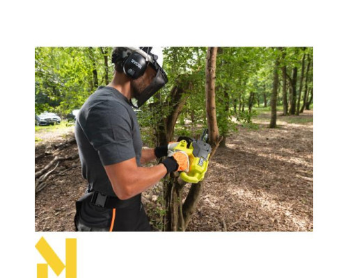 Пила ланцюгова акумуляторна Ryobi ONE+ RY18CS20A-125