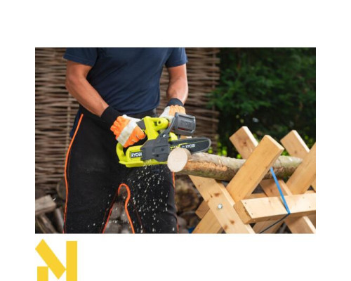 Пила ланцюгова акумуляторна Ryobi ONE+ RY18CS20A-125